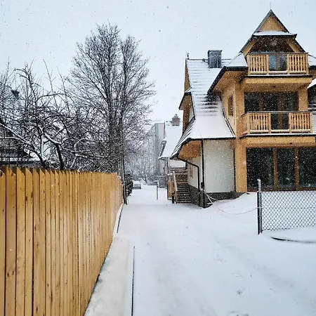 Rykowisko Apartament *