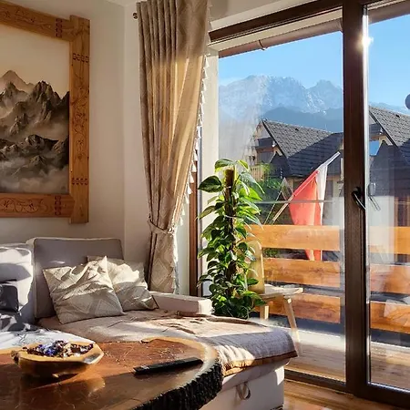Apartament Rykowisko Zakopane
