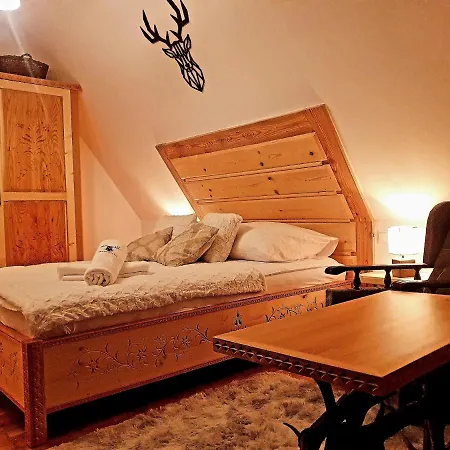 Apartment Rykowisko *