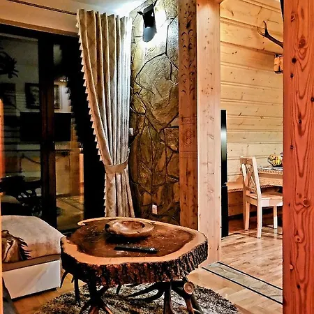 Апартаменты Rykowisko Закопане