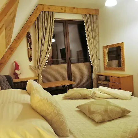 Apartmán Rykowisko *