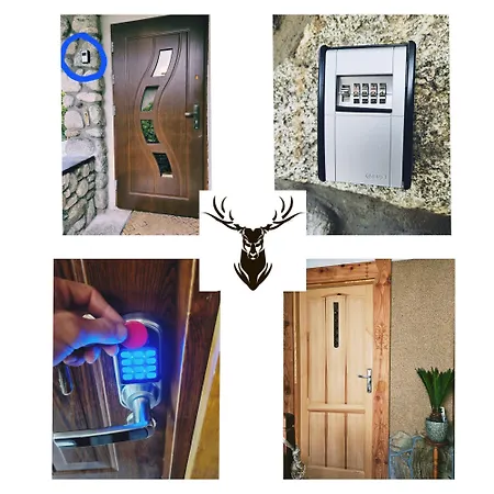 Apartamento Rykowisko *