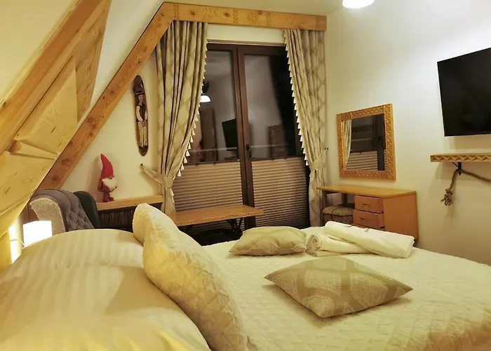 Apartamento Rykowisko *