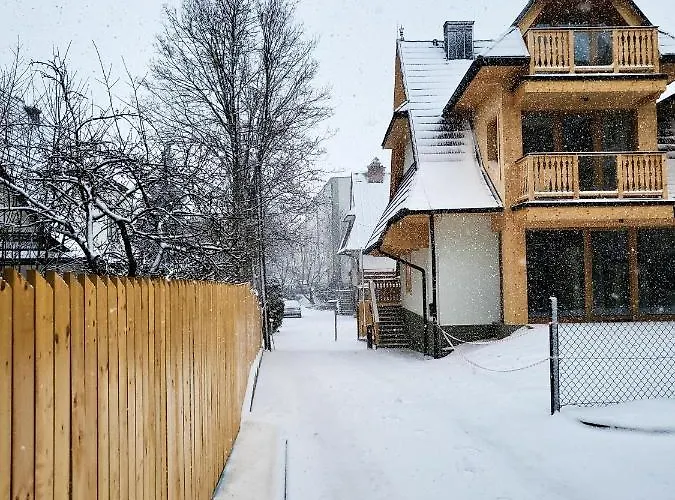 Rykowisko Apartamento *