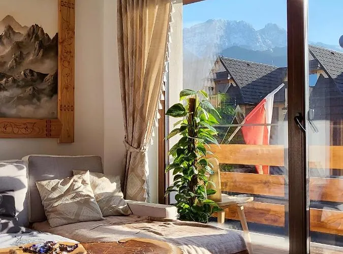 Apartamento Rykowisko Zakopane