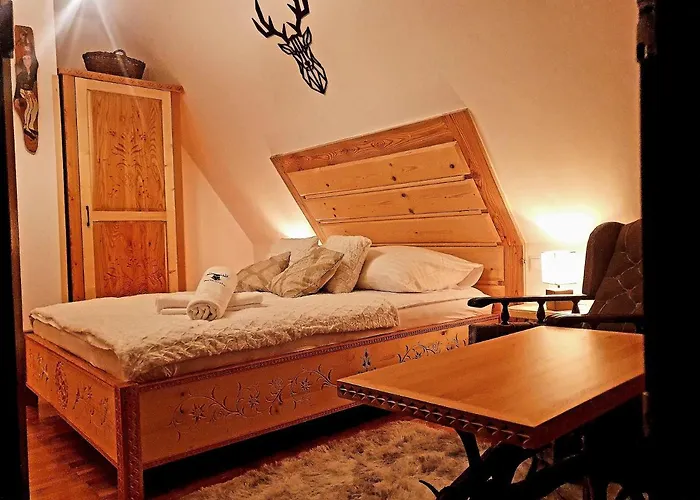 Apartamento Rykowisko *