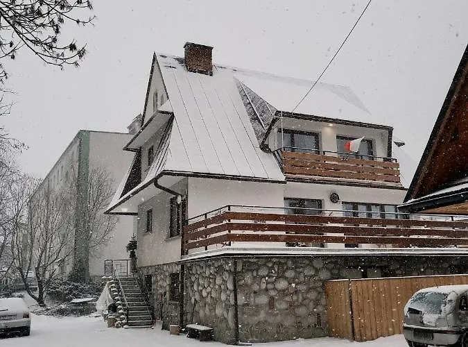 Apartamento Rykowisko *