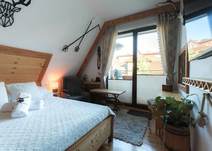 Rykowisko * Zakopane