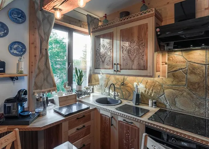 Apartamento Rykowisko