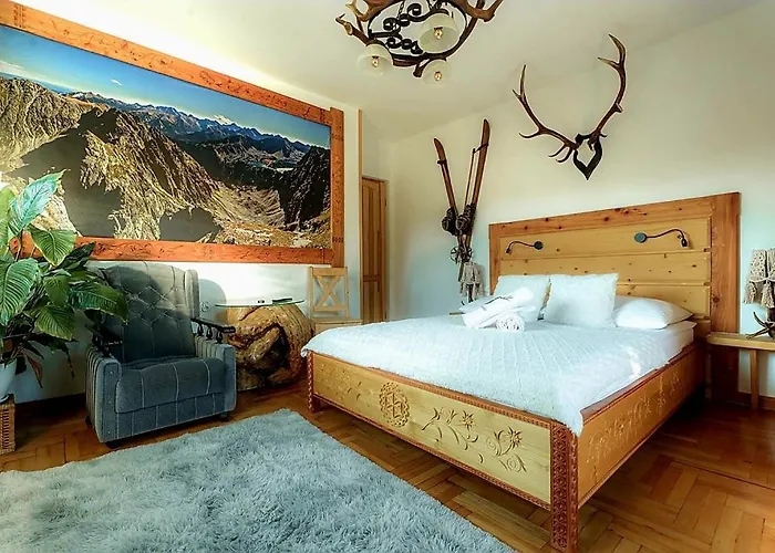 Rykowisko Apartamento *