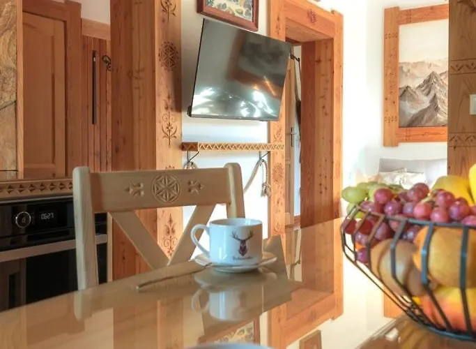 Apartamento Rykowisko *