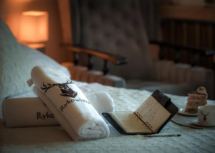 Rykowisko Lägenhet Zakopane