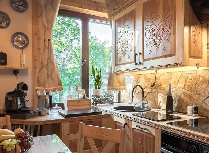 Apartamento Rykowisko Zakopane