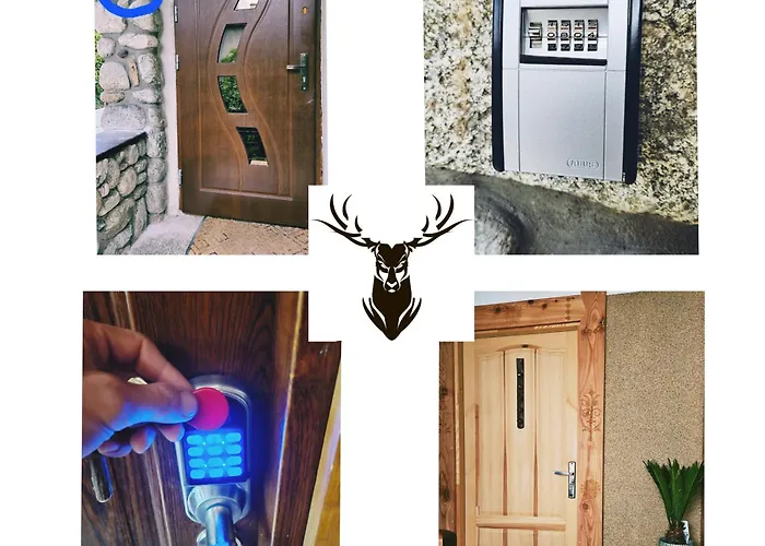 Lägenhet Rykowisko *